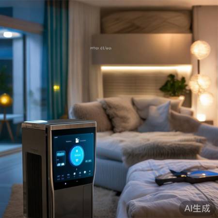 “智能空调，惊喜到家”