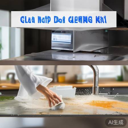 油烟机清洁妙招