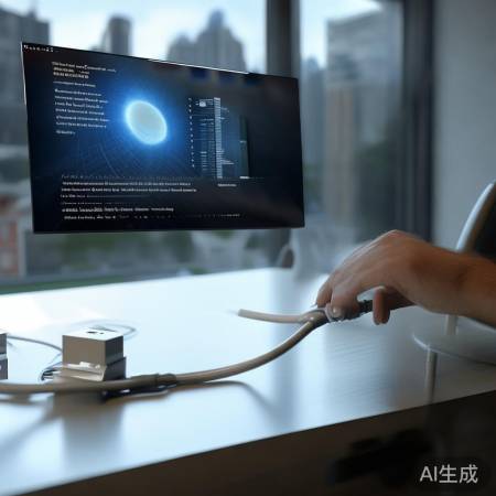 检查连接线是否插紧