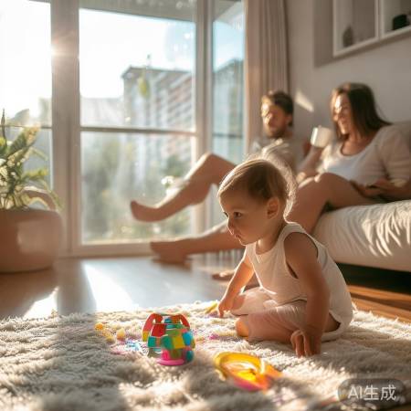 宝宝空调房健康过夏