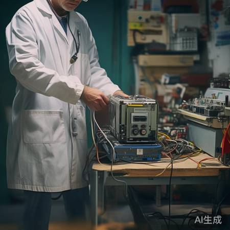 检查接收器，需专业维修