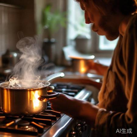 燃气灶水壶，追梦蓄力