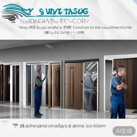 优质防盗门，完善售后保障