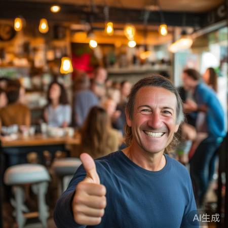 顾客口碑是金。