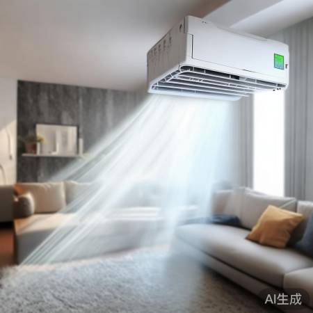 空调风向风速调整