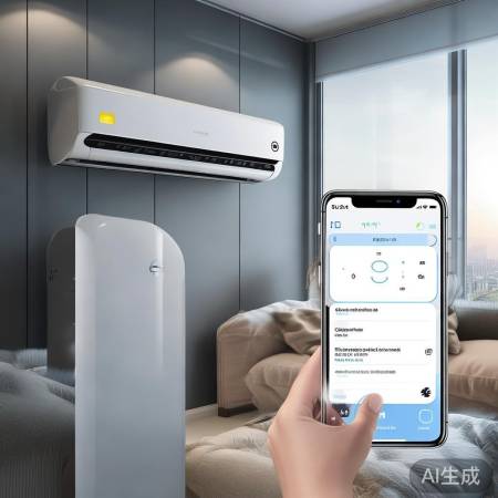 手机控温，随时随地享舒适