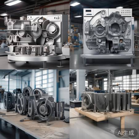 台州洗衣机模具价格不一