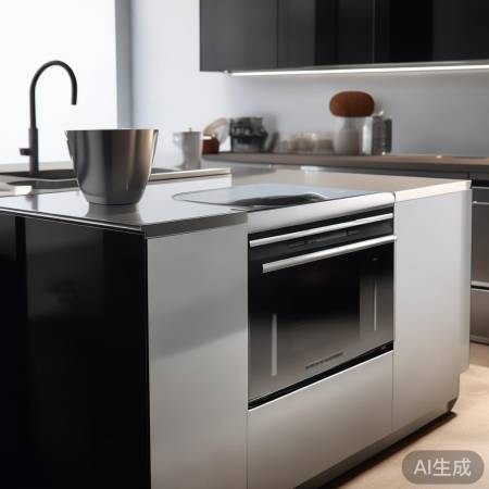 澳柯玛集成灶，简约时尚