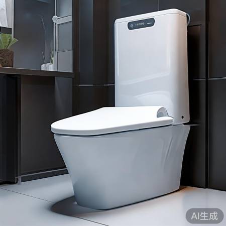 智能马桶消毒，健康生活新态度