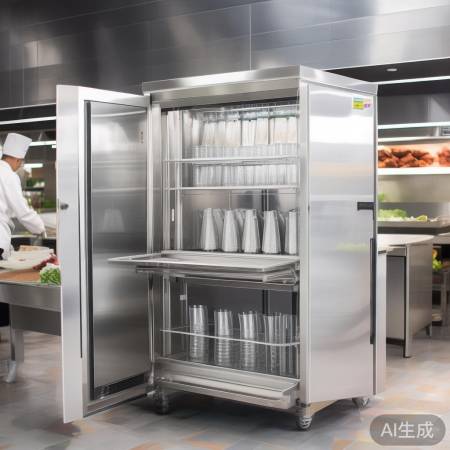 商用消毒柜保卫生降成本