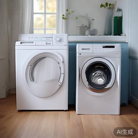 衣物量定洗衣机类型