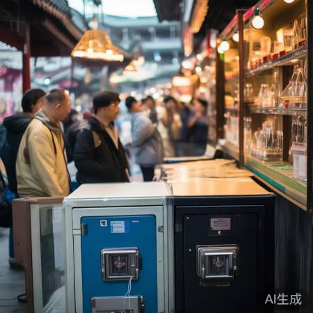 嘉兴保险柜：品牌揭秘