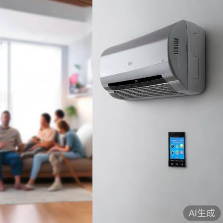 中央空调：贵但节能舒适