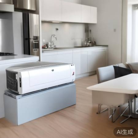 厨房中央空调，贵但值得