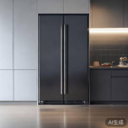 全嵌冰箱价亲民，寿命长，性价比