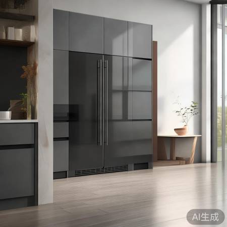 全嵌冰箱，生活新体验