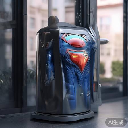 “超人热水器，品质卓越，服务优