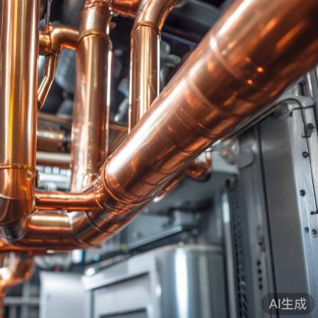 “中央空调铜管：隐藏的功臣”