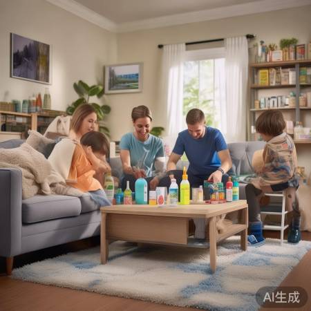 家居用品，安全使用是关键。