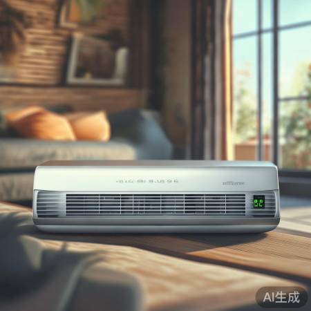 “海信空调自动模式，舒适家居新