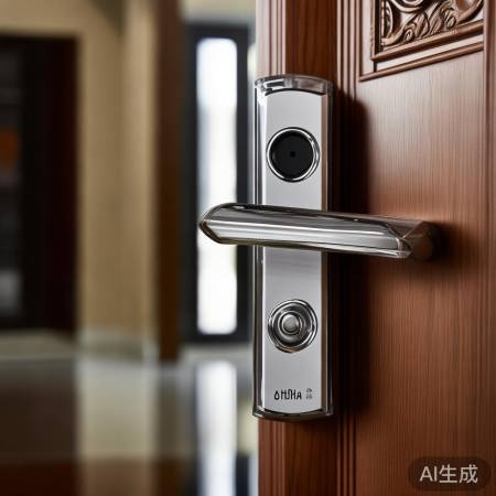 阿尔法指纹锁配件，品质出色