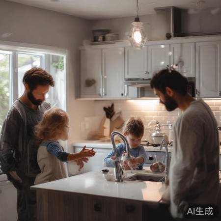 臭氧消毒，卫生习惯亦重要