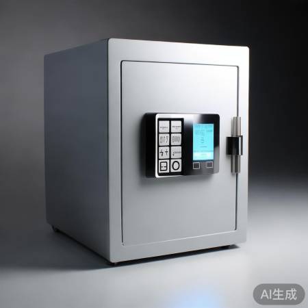 “电子保险柜，细节保安全”