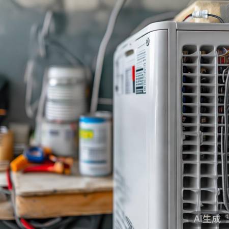 空调制冷剂检查