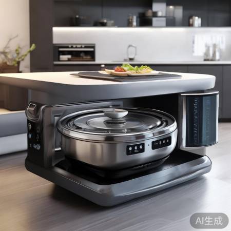 德兆智能灶，性价比高神器