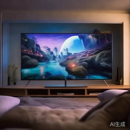 HDR升级，电视更生动