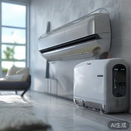 高效节能，环保空调