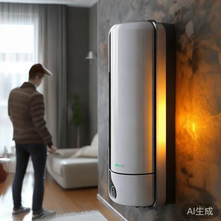 壁挂炉E1温暖神器，小故障应对