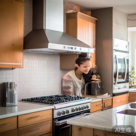 厨房神器，易操作，美观大方