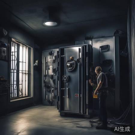 “揭秘保险柜安全之道”