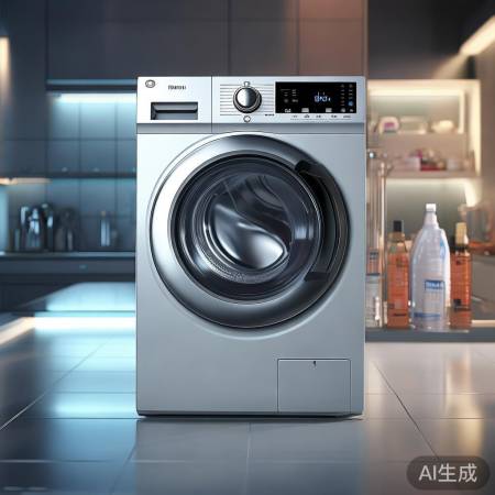 2007年洗衣机个性化、智能化