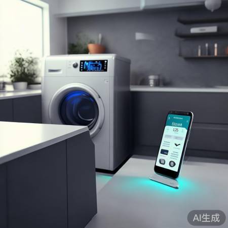 智能洗衣机远程控制