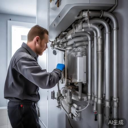 壁挂炉管道安装技巧