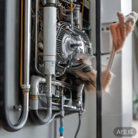 壁挂炉维护保供暖