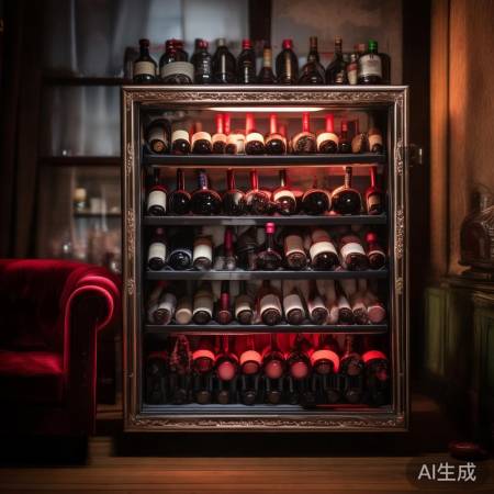 红酒储存：温暖慵懒午后