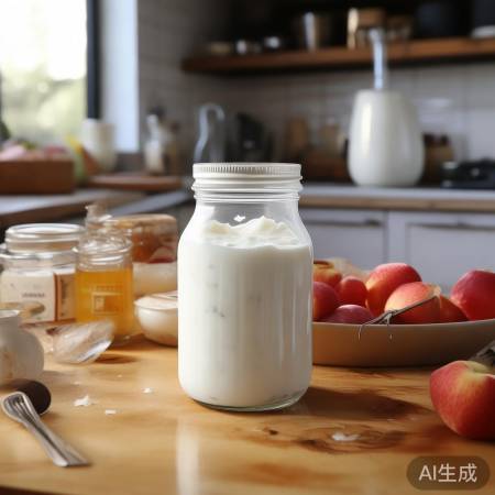 希腊酸奶无冰箱保存小技巧