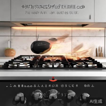 美的523安全定时烹饪