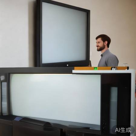 电视调水平，轻松又精确