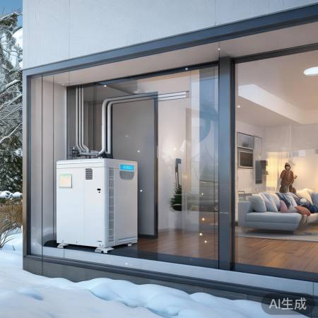 冬季空气能使用要点