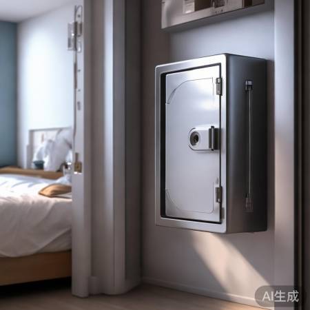 家庭防盗利器，安心生活锁