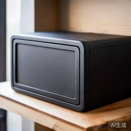 低调小巧，安装便捷