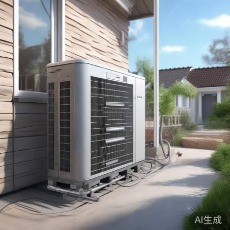 空气能热泵:节能环保神器