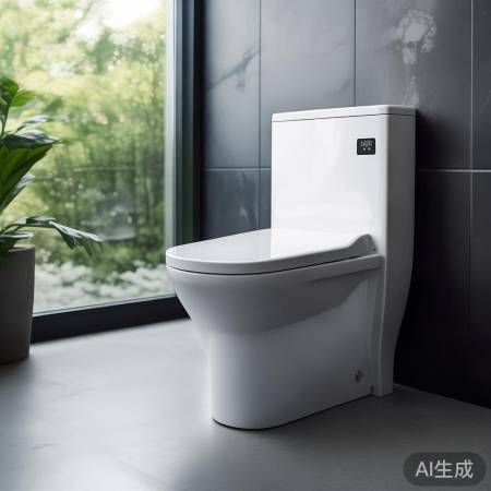 卫生间变身，智能又自然！