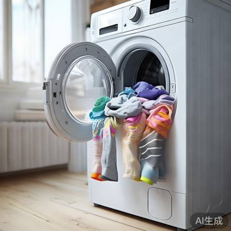 小型衣物清洗神器