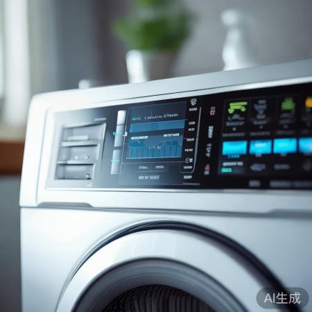 智能洗衣机节水节能