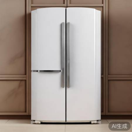 时尚简约冰箱，小户型首选